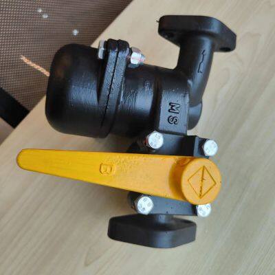 Coletor de poeira para peças ferroviárias de vagões de carga