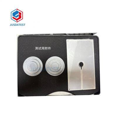 IEC 62368-1:2028 Figure 49 Steel Disc Wireless Power Transmitters Foreign Object Temperature Rise Test Kit