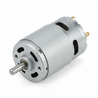 Высокомоментный постоянный магнитный двигатель DC775: эффективный, прочный и универсальный для всех ваших промышленных нужд!