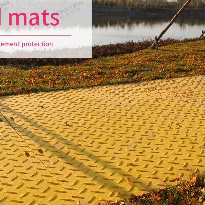 Garden Landscaping Road Surface Protection Pads