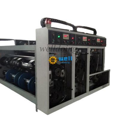 Precision Corrugated Board Printing Die Cutter