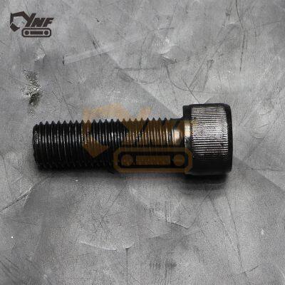 12mm Internal Hex Spline Bolt YNF17708 M12-51.5 | High Strength Socket Head Screw for Excavator Components photo-2