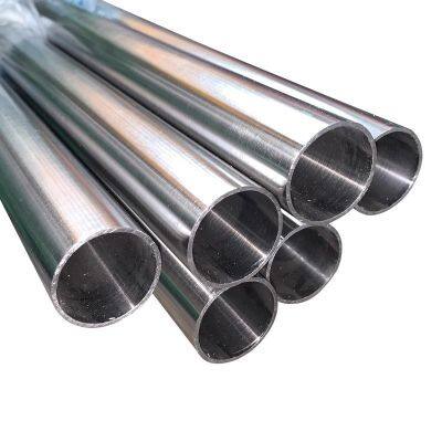 304L Stainless Steel Sanitary Tube 38mm 51mm 63.5mm OD 1.5mm 2mm Dairy Food Grade