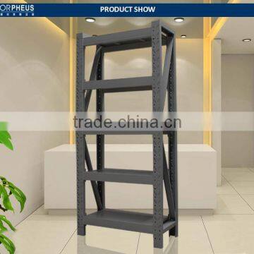 Custom Style Supermarket Steel Storage Shelf Heavy Duty Rack photo-4