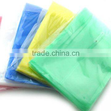 A4 Transparent Portfolio Folder photo-4