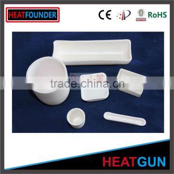 CRUCIBLE/ALUMINA CERAMIC CRUCIBLE/INDUSTRIAL CRUCIBLE
