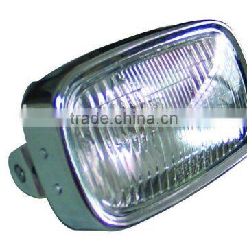 Head lamp for kubota powertiller