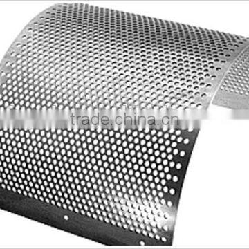 316l stainless steel perforated plate