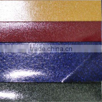 specialty PVC leatherette paper