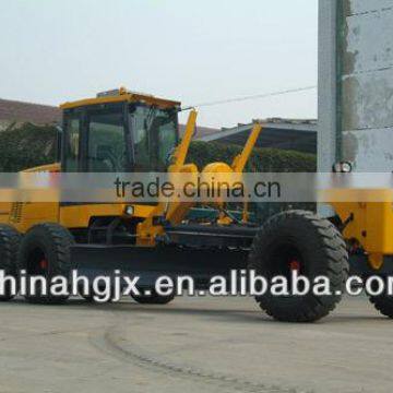 GR180 15.4t Motor Grader with ripper