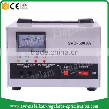 220v 50hz single phase voltage stabilizer