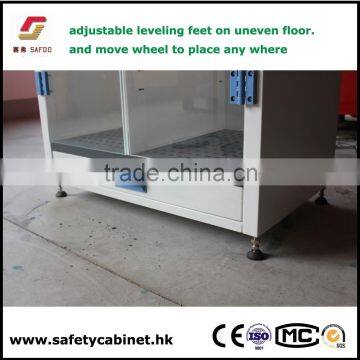 SAFOO Filtered Chemicals Cabinet for Lab Compatible Incompatible Liquids Storage photo-4