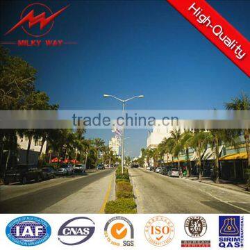 China supplier 6 meter street lamp post