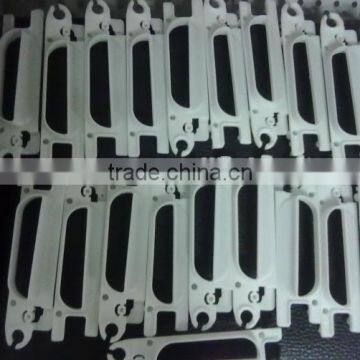 China mass production cnc machining parts