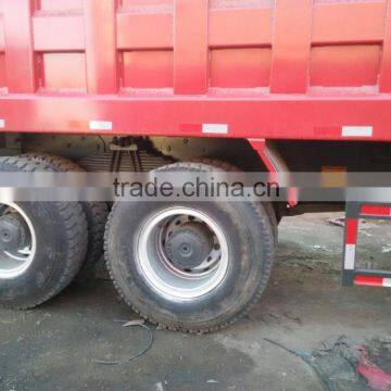 Year 2013 used condition Howo 40t 8*4 driving style 12 wheels second hand year 2013 howo 40t dump truck howo tipper