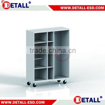 L-style ESD PCB Rack container/trolley/shelf