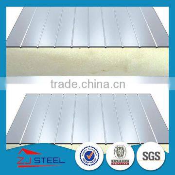 Tianjin Zhongjie pu Sandwich Panel photo-4
