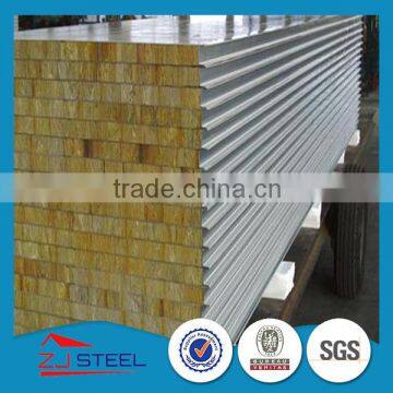 Tianjin Zhongjie Corrugated Galvanized Panel Sandwich Factory photo-4