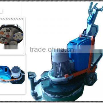 JL900 powerful concrete grinder for hot sale