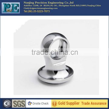 customized steel forging chrome plating parts