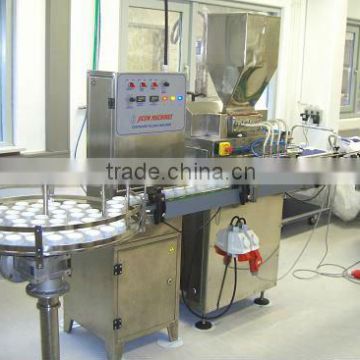 Shaving Cream Filling Machine