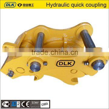 quick release, hydraulic quick coupler, quick hitch