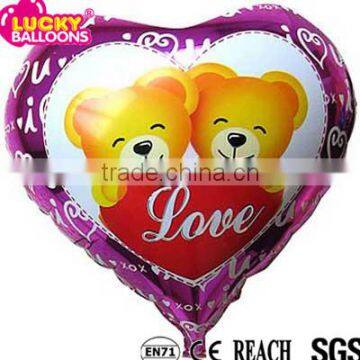 Cheap High Quality Advertising and Toy Use Balloons Helium Heart Quality Choice photo-5