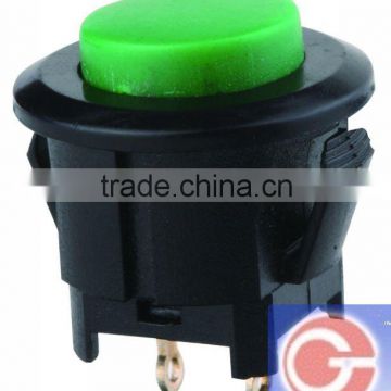 Push Button Momentary Horn Waterproof Switch