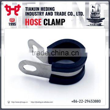 Excellent Quality R Type Hose Clamp photo-4