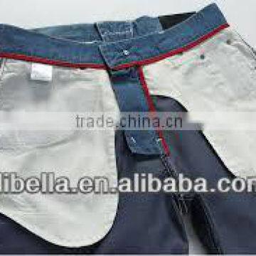 T/C pocketing fabric of any solid color for jean pants