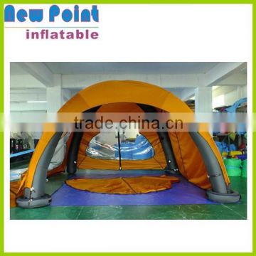 China cheap UV camping air inflatable tents