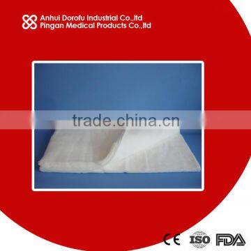 gauze roll zigzag packing CE ISO FDA