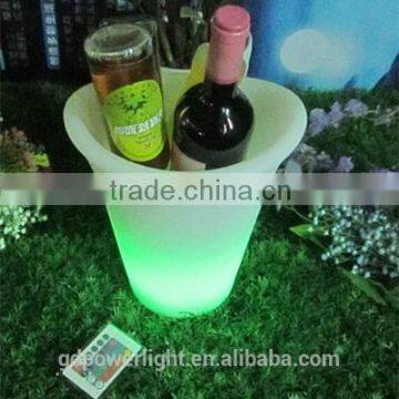 LED Ice Bucket With Lights and Remote Control B101 photo-4