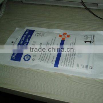 Medical latex gloves/latex examination gloves/gloves china