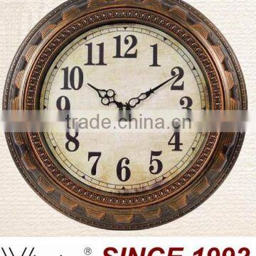 20 Inch Old Antique Wall Clock