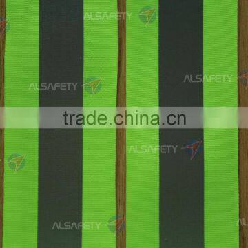 Fluorescent Yellow-green Reflective Cloth Wholesale