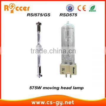 bulb used for 575w moving head