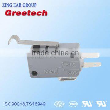 Best Price 5E4 5A 250VAC Terminal on off Micro Switch T125 Manufacture photo-5