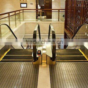 Shopping Mall Passenger Escalator
