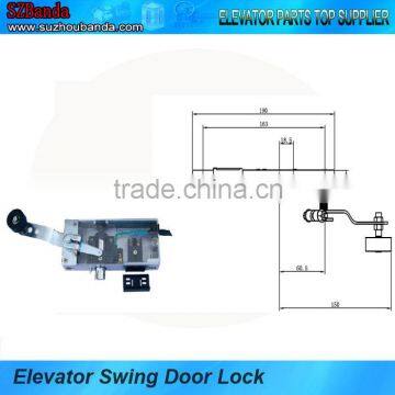 Elevator Door Parts Door Lock for Swing Door