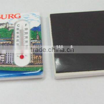 "Pinsun"magnet With Thermometer Design photo-2