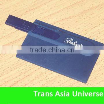 Hot Selling Cheap Credit Card Type Usb Flash Drive photo-4