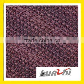 cheap manufacturers fashion polyester yarn jacquard fabric