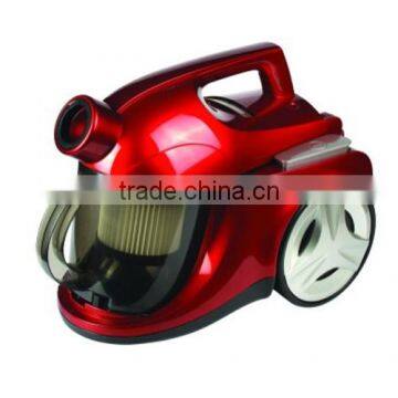 HEPA filter cyclone vacuum cleaner