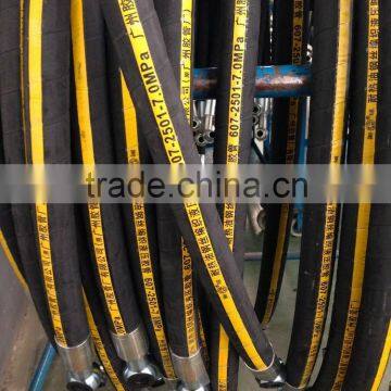 Hydraulic a/c Hose Crimping Tool, Hydraulic Hose Clamp, High Pressure Hydraulic Hose, Hose Hydraulic for Excavators, Loaders