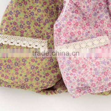 Japanese Wholesale Products High Quality Cute Cheap Baby Winter Clothes Vest for Girl photo-5