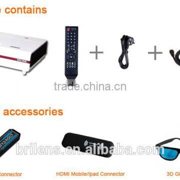 Express Dmx Controller Video Projector 10000 Lumen Moving Head 15000 Lumens Video 200000 Mapping Projector photo-5