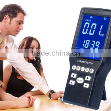 indoor cheap environment LCD screen meter