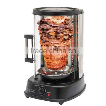 home use upright gas chicken rotisseries with high quality