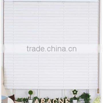 Wooden roller shutter and PVC Blind & Shutter for Interior use venetian blind wood blind